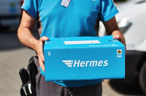 versand über hermes